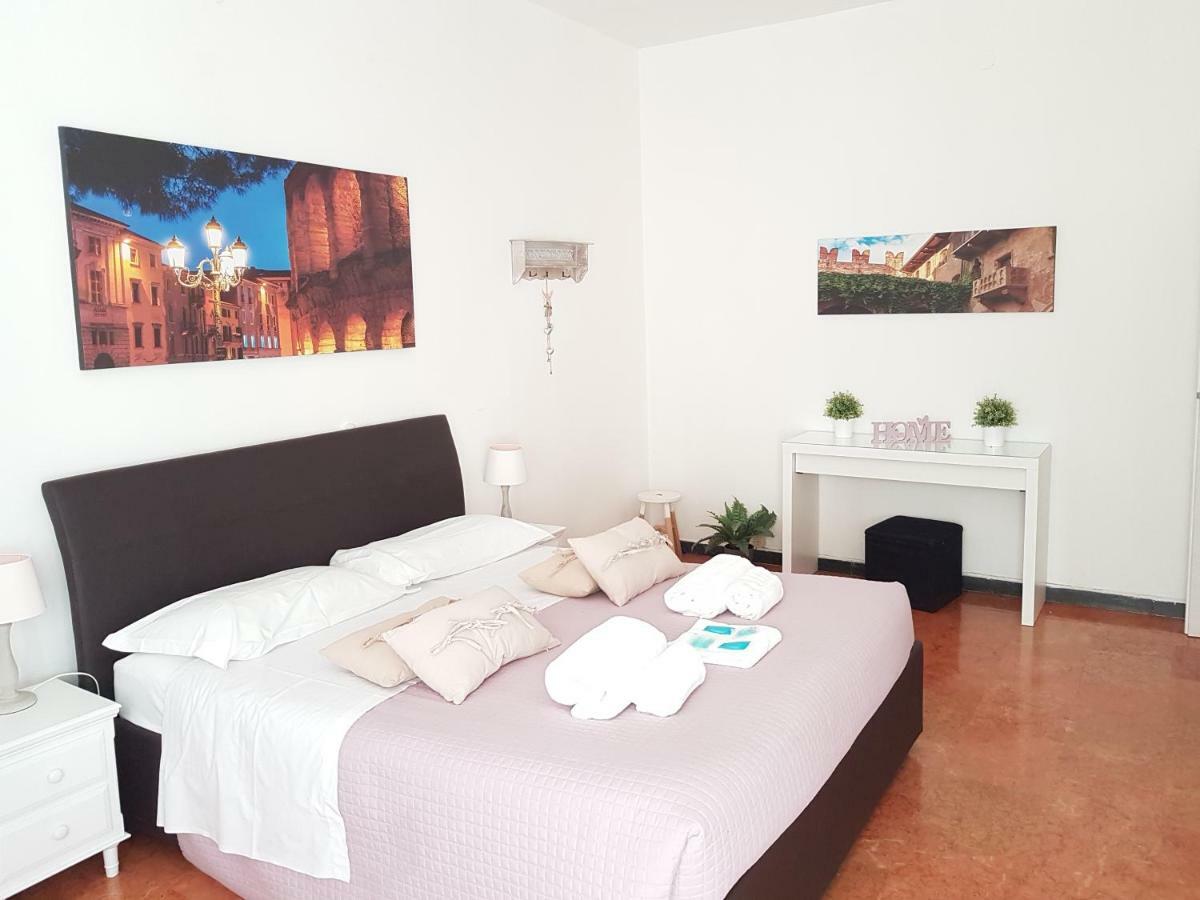 Home Suite Home Verona Luaran gambar